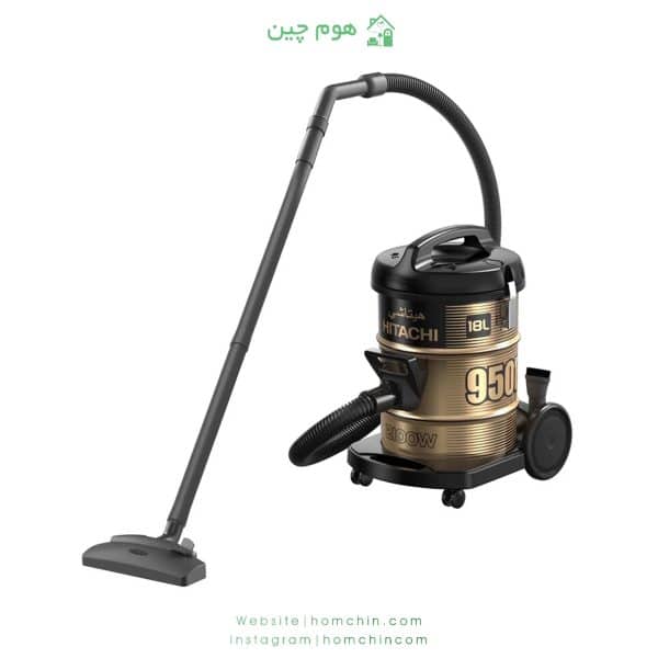 جارو برقی سطلی هیتاچی مدل VC950F