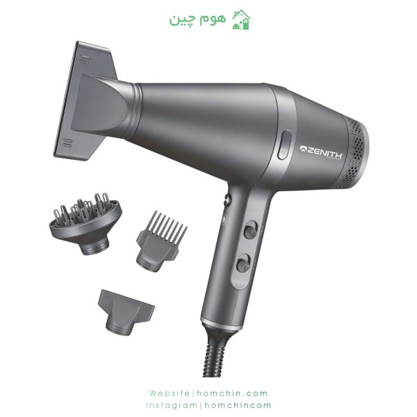 سشوار حرفه‌ای زنیت مدل HDZ 1444