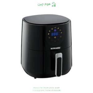 سرخ کن بدون روغن سوناشی مدل SAF-420