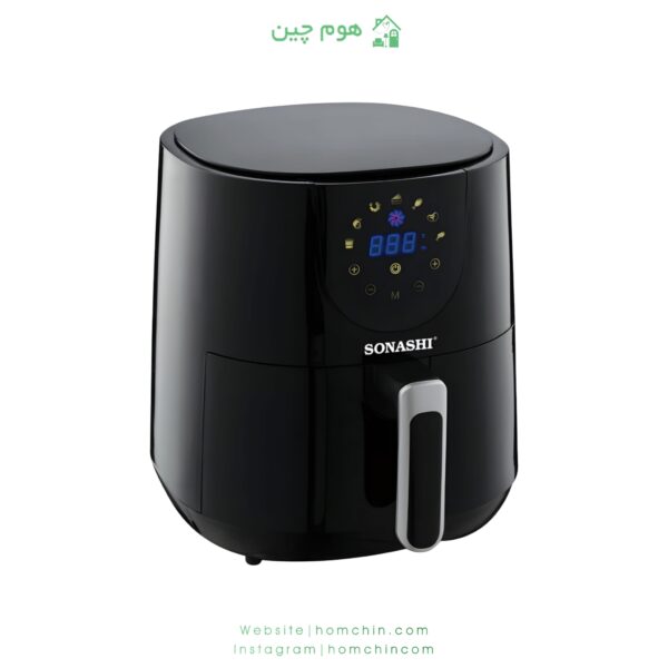 سرخ کن بدون روغن سوناشی مدل SAF-420
