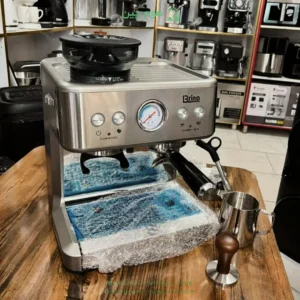 اسپرسوساز گریندردار برینا مدل 200