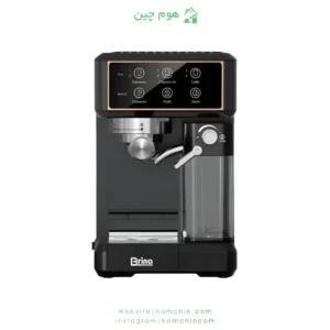 اسپرسوساز برینا مدل 273 با مخزن شیر