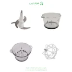 خردکن برینا مدل 372 BCH