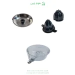 آب مرکبات گیری برینا مدل 361 BCJ