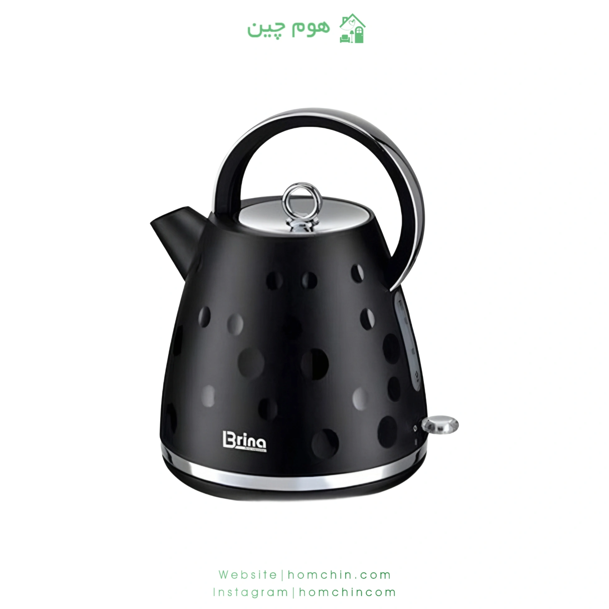 brina-bek201-electric-kettle-homchin-com1 کتری برقی برینا مدل 201 BEK