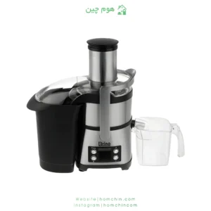 آبمیوه گیری چهار کاره دیجیتال برینا مدل 324 BJB