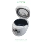 پلوپز چند کاره برینا مدل 614 BRC