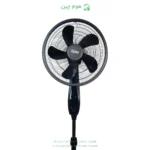 پنکه ایستاده برینا مدل BSF-104 رنگ مشکی