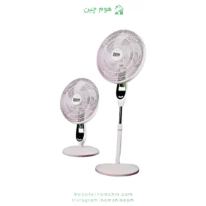 پنکه دو منظوره برینا مدل 105 BSF