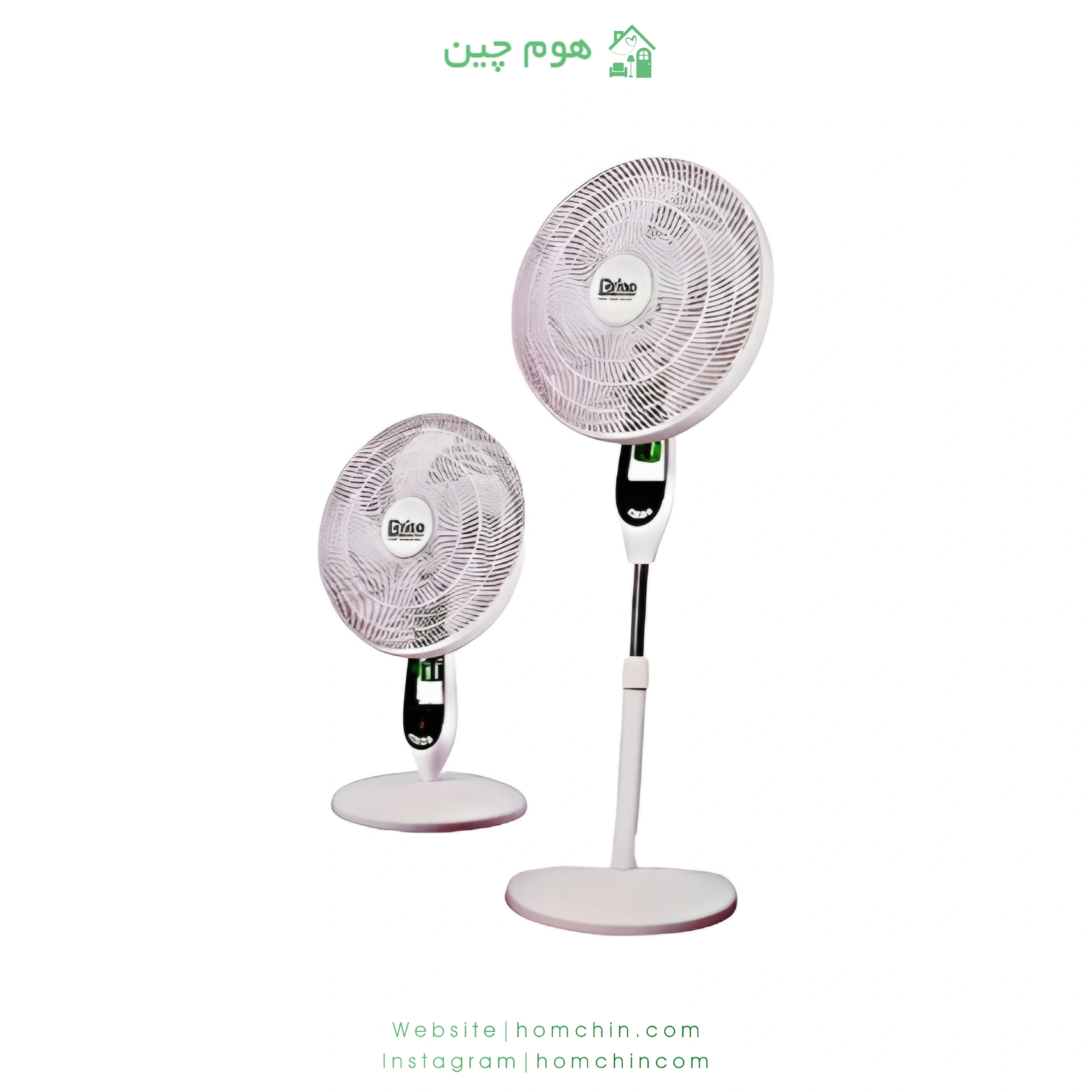 brina-bsf105-2in1-fan-homchin-com1 پنکه دو منظوره برینا مدل 105 BSF