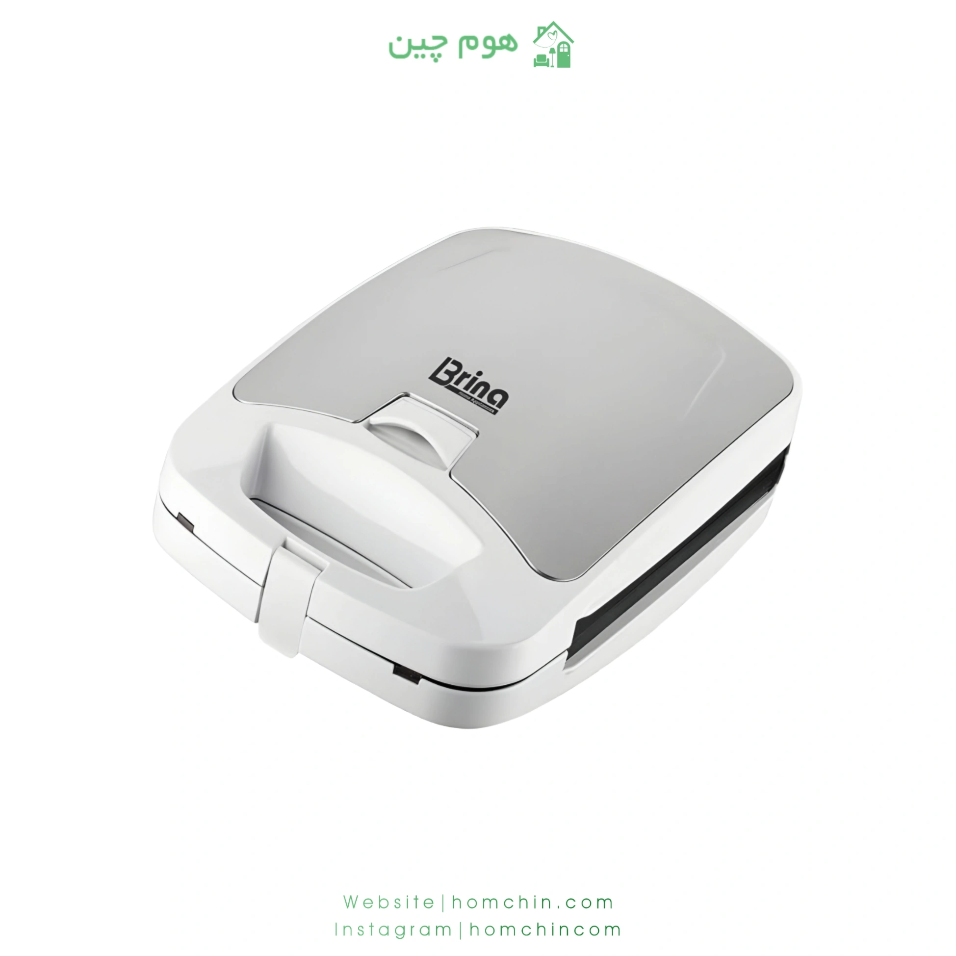brina-bsm163-sandwich-maker-homchin-com2 ساندویچ ساز برینا مدل 163 BSM