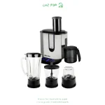 آبمیوه گیری 4 کاره دیجیتال بلیتان مدل BT 7163