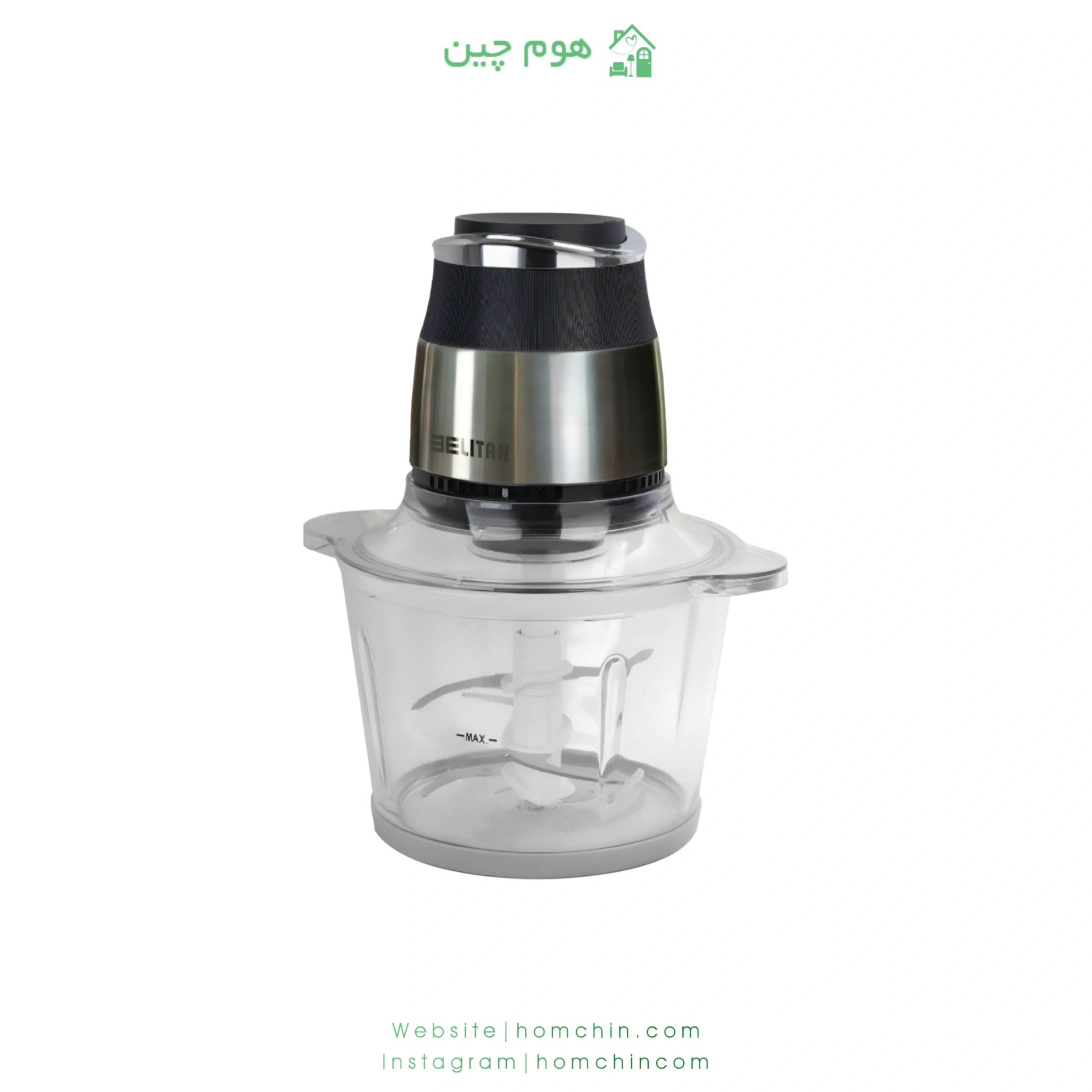 belitan-bt-4223-glass-chopper خرد کن با ظرف پیرکس بلیتان مدل BT 4223
