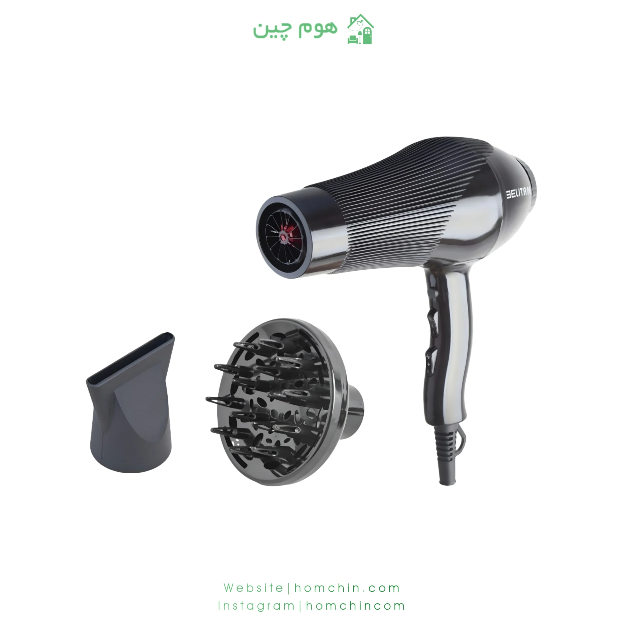 belitan-bt-5636-hair-dryer سشوار بلیتان مدل BT 5636