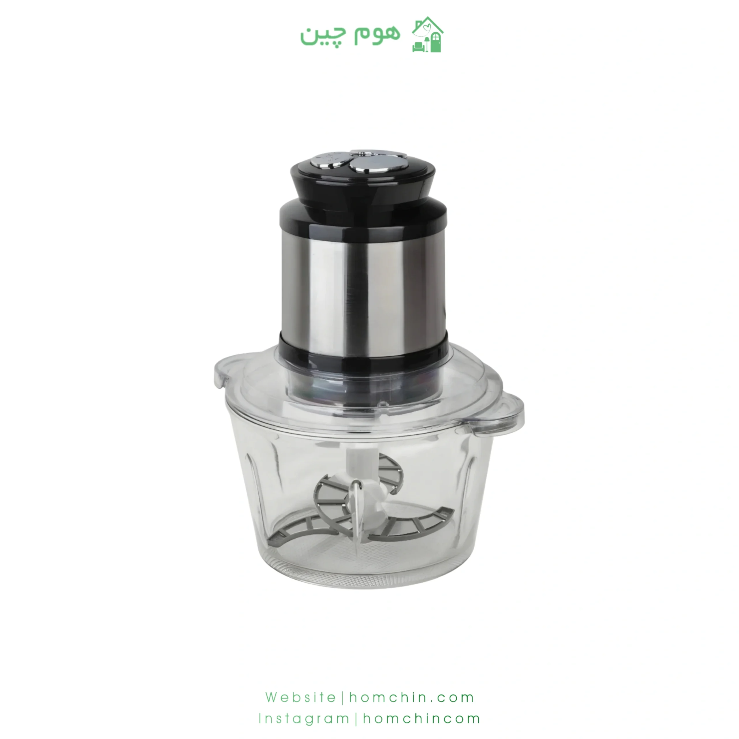 belitan-bt-8123-glass-chopper خرد کن با ظرف پیرکس بلیتان مدل BT 8123
