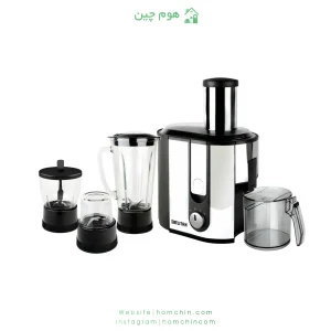 آبمیوه گیری 4 کاره بلیتان مدل BT 3163