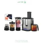 آبمیوه گیری 4 کاره دیجیتال بلیتان مدل BT 7163